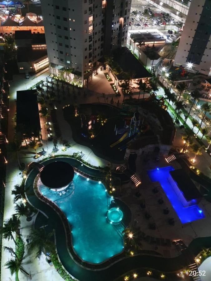 Salinas Premium Resort - Apto Smart Salinópolis Екстериор снимка